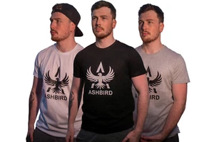Men's T-Shirt 100% Cotton Short Sleeve Gym Top Single & Multi Pack 4 S-3xl - Picture 1 of 10
