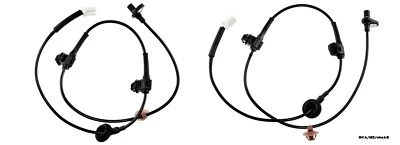 2 x Rear ABS Wheel Speed Sensor For MAZDA CX-7 2006-2014 HCA/MZ/062AB - Image 1 of 4