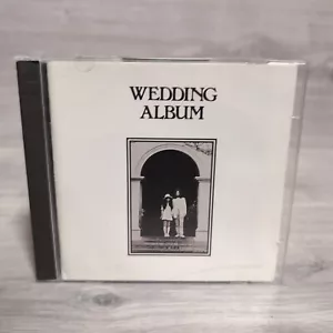 John Lennon & Yoko - Wedding Album - CD Album - 1997 Rykodisc Europe - Ltd No Ed - Picture 1 of 4