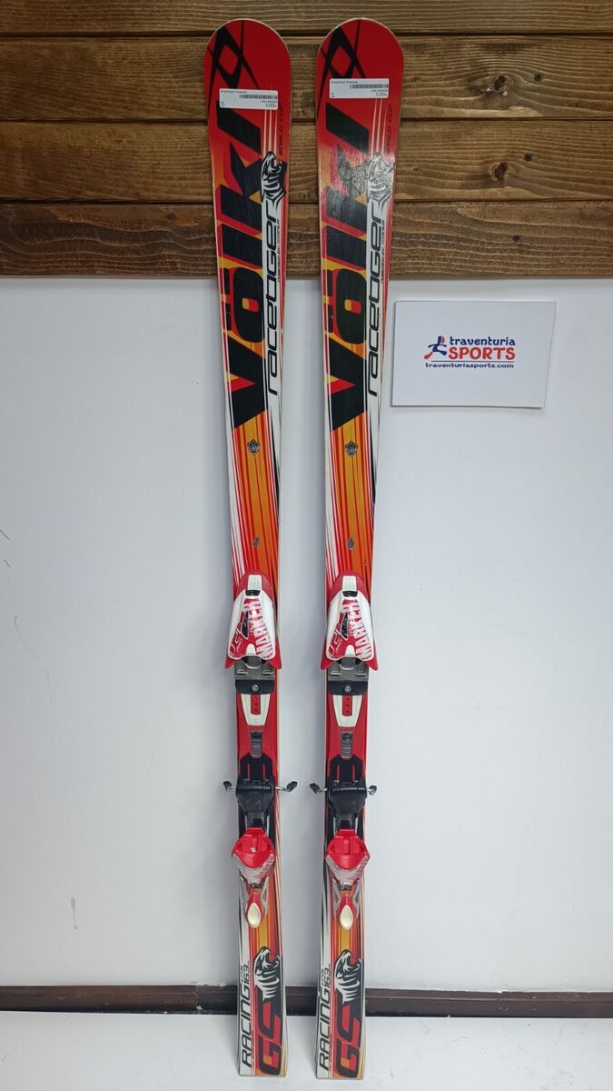Volkl Racetiger Downhill Skis for sale - eBay Volkl Racetiger Downhill Skis for sale - eBay