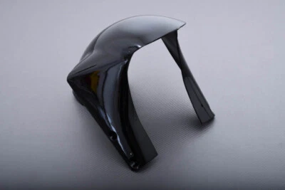 Black Front Fender / Mudguard / Hugger DUCATI SBK 748 ZDM7 1995-1997 — 第 1/4 张图片