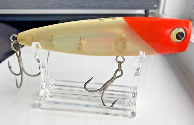 Maria Pop Queen F105 Topwater Wobbler Popper Angelköder Made in JAPAN - Bild 1 von 4