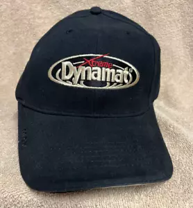 SOMBRERO DYNAMAT NUEVO NUNCA USADO NEGRO Restauración Automotriz Correa Ajustable - Imagen 1 de 4