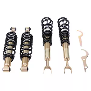 DTSline Gewinde Sportfahrwerk Audi A4 (B5) Quattro Limousine, Avant, inkl. S4 - Bild 1 von 4