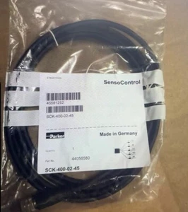 1PC Parker SCK-400-02-45 sensor connection line - Picture 1 of 2