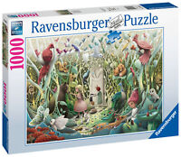16562 Ravensburger Challenge Marvel Jigsaw Puzzle 1000 Pieces Age 12 Years+