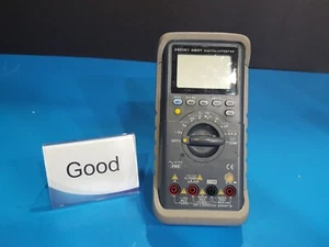 Hioki 3801: Digital HiTester (0041) - Picture 1 of 5