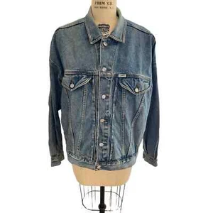 Vintage Guess Herren Jeansjacke Gr. XL - Bild 1 von 6
