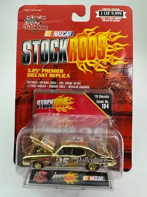 Racing Champions Stock Rods 70 Chevelle Nº 194 Allenback 25 1999 Foto 1 de 4