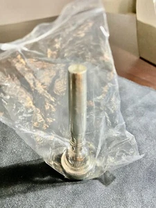 Blessing 7C Trompetenmundstücke in Silber - Bild 1 von 2