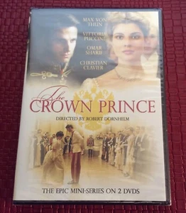 The Crown Prince DVDs Series New - Imagen 1 de 3