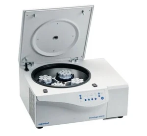 Eppendorf 5810R Refrigerated Benchtop Centrifuge Rotor S-4-104 Conical Tubes x 4 - Picture 1 of 13
