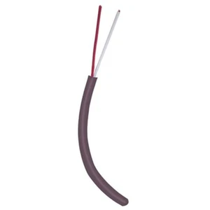 Cable Termostato 18/2 Calibre 18 2 Conductores Hecho en EE. UU. 25 Pies Longitud - Imagen 1 de 2