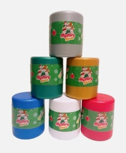 SQUISHMALLOWS MYSTERY SQUAD CHRISTMAS PLUSH SET OF 2 Blind Packs - Picture 1 of 8