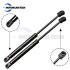 Front Hood Lift Supports Gas Struts Shocks Spring for Lincoln Town Car 2003-2005