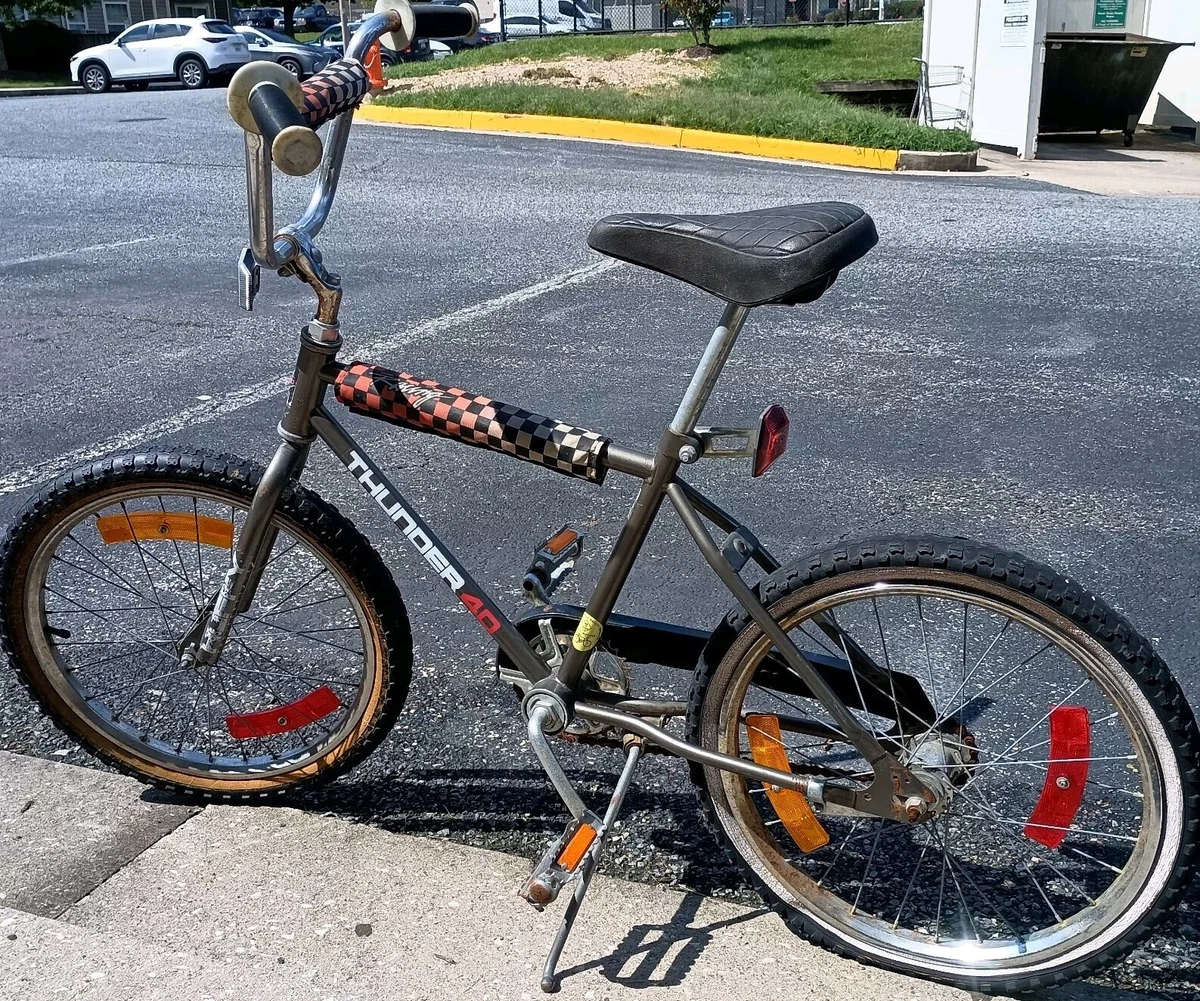 Huffy Thunder Road In Vintage Bikes for sale | eBay