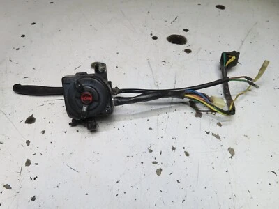 Yamaha Razz 50 1988 control izquierdo Foto 1 de 4