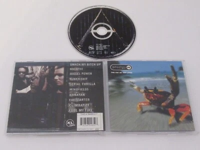 Prodigy* – The Fat Of The Land/	XL Recordings – XL/INT 4 84465 2 / CD ALBUM - Bild 1 von 3