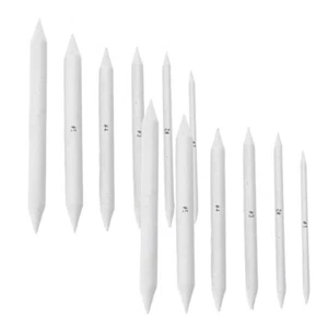 2 Sets/12 STCK. Skizze Reiben Zeichenwerkzeug Professionelle Zeichenwerkzeuge Skizzenzubehör - Bild 1 von 11