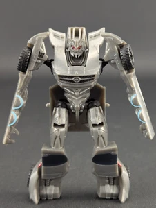 Transformers Dark of the Moon Cyberverse Soundwave completo Hasbro Legion DOTM - Imagen 1 de 5