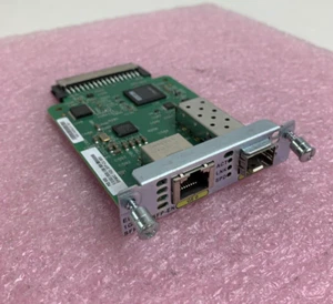 Cisco 800-34350-01 Enhanced High-Speed Wan Interface Card Tested - Picture 1 of 6