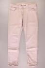 ✨ H&M Skinny Jeans Slim Herrenjeans Gr. W31/L34, S, 46 creme aus Baumwolle ✨