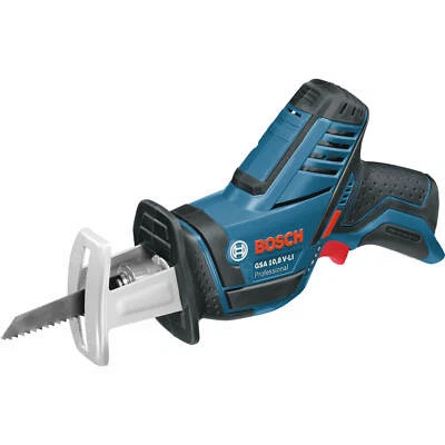 Bosch GSA 12 V-LI 12v Cordless Pocket Reciprocating Saw No Batteries - Image 1 of 4