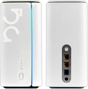 UOTEK 5G CPE Router with SIM Card Slot, NSA SA WiFi 6 5G Router (OPEN BOX) - Afbeelding 1 van 6