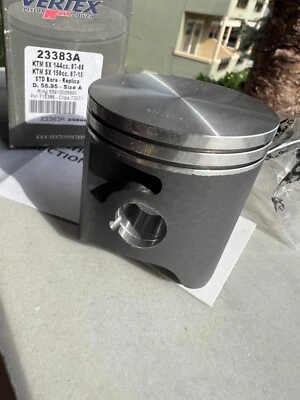 Vertex piston KTM 144-150cc 尺寸 55.95 (23383A) — 第 1/4 张图片