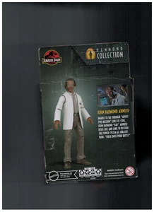 Jurassic Park 30th Anniversary John Raymond Arnold Figure Hammond Collection - Picture 1 of 11