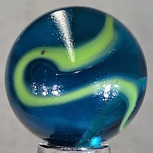 Mármol Tortuga Marina Vacor Grande 0,96 Pulgadas Casi Como Nuevo Envío Combinado - Imagen 1 de 13