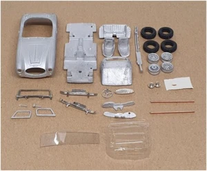 K&R Replicas 1/43 Scale Unbuilt Kit KR20 - Austin Healey 3000 Mk1 - Picture 1 of 5