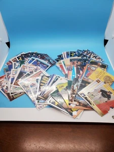 Larry Walker 78 Card Lot! Hall Of Famer.  Rookies. Included Topps Score Pinnacle - Picture 1 of 6