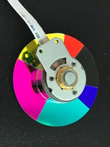 1PCS Projector Color Wheel For NEC NP-V300X+/V332X+/V311X - Picture 1 of 6
