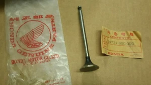 Honda EXHAUST VALVE 14721-890-000 - Picture 1 of 1