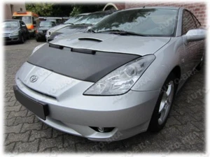 PROTECTOR DEL CAPO compatible con Toyota Celica 1999 - 2005 Hood Car Bra Tuning - Imagen 1 de 3