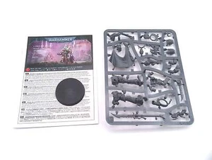 Lord Exultant [x1] Emperor's Children [Warhammer 40K] On Sprue - Bild 1 von 1