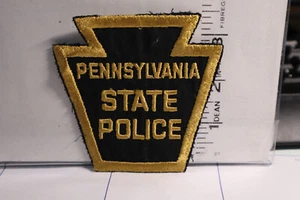 police patch  STATE POLICE PENNSYLVANIA - Picture 1 of 1