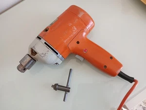 Trapano elettrico Black & Decker vintage anni 70 - Picture 1 of 4