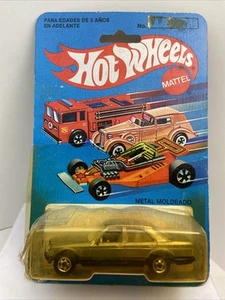 HOT WHEELS Mexico Mexican Mercedes 380 * - Picture 1 of 6