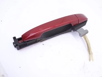 Manija de puerta trasera exterior para pasajero Subaru Outback Legacy 2010-2014 H2Q diestro OEM Foto 1 de 4