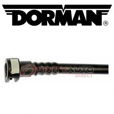 Dorman Fuel Line Connector for 1986-2001 Ford E-350 Econoline Club Wagon gc Foto 1 de 4
