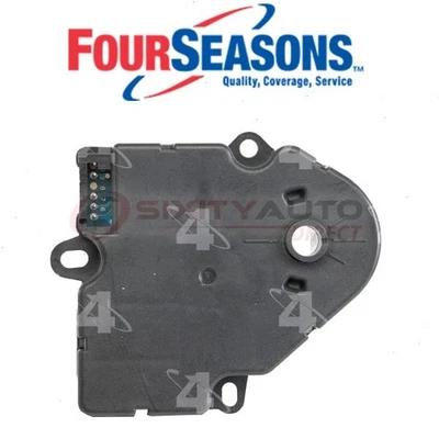 Four Seasons HVAC Recirculation Door Actuator for 2003-2006 Chevrolet gc - Image 1 of 4