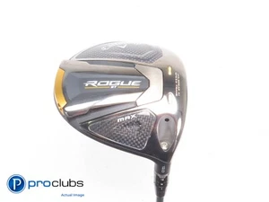 Callaway Rogue ST MAX 12* Driver - HZRDUS Silver 50g 6.0 Stiff Flex - 437671 - Picture 1 of 4