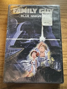 Family Guy Presents: Blue Harvest (DVD, 2007) NEW/SEALED - Bild 1 von 2
