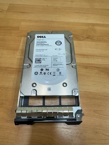 Disco duro R749K Dell Seagate ST3450857SS 450 GB 15 K 3,5 6 G SAS HDD 0R749 K - Imagen 1 de 1