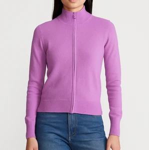 Polo Ralph Lauren Women’s Golf Full-Zip Cardigan Cashmere Blend Size - S - Imagen 1 de 7