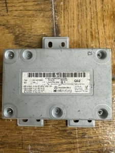 MERCEDES ML W164 MEDIA INTERFACE CONTROL MODULE ECU A2048708026 2008 - Picture 1 of 4