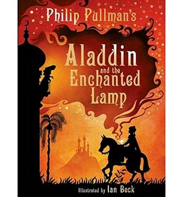 Aladdin and the Enchanted Lamp by Pullman, Philip Book The Cheap Fast Free Post - Image 1 of 2