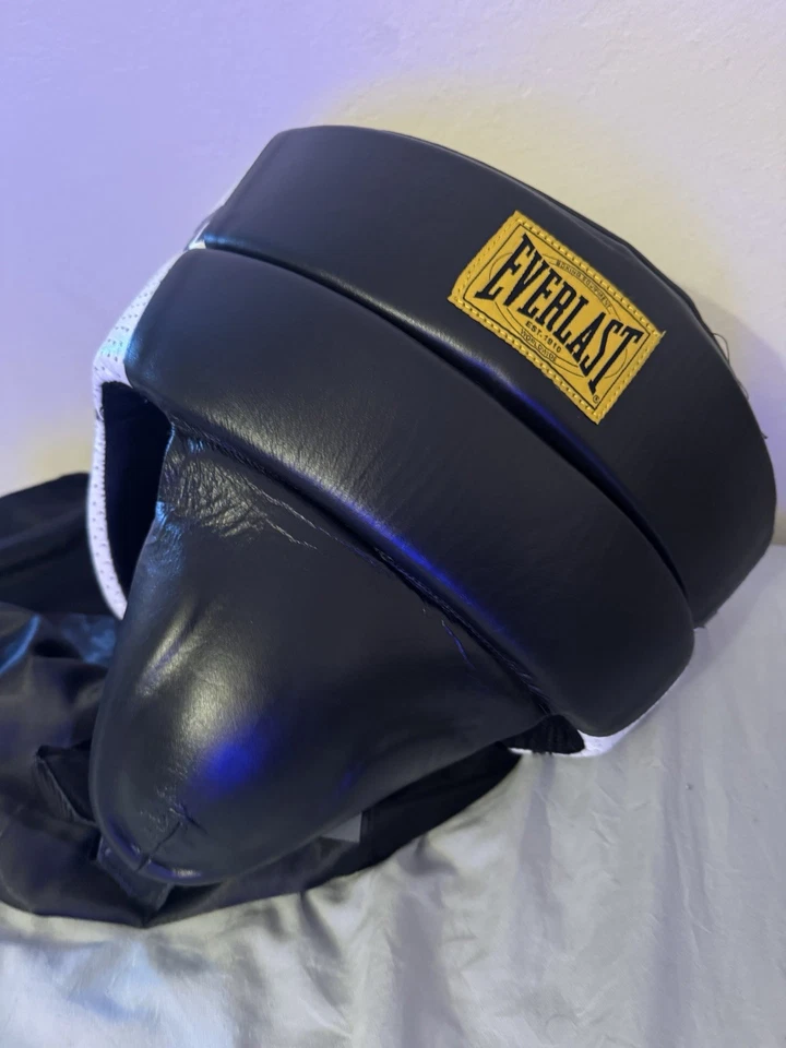 Protector de ingle con cordones Everlast 1910 Foto 1 de 4